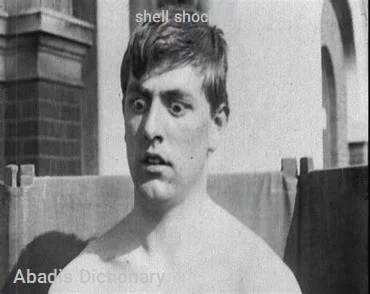 shell shocked